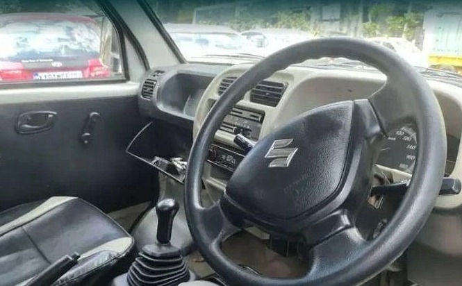 Maruti Suzuki Eeco(2020-2022) 5 Str With Ac + Htr